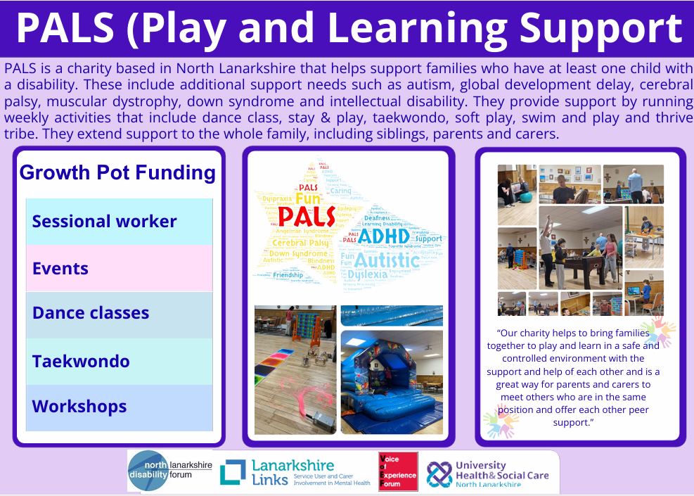 Pals-padlet