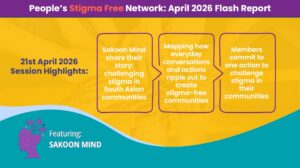 Image of Peoples' Stigma Free Network - April 2026 Flash Report