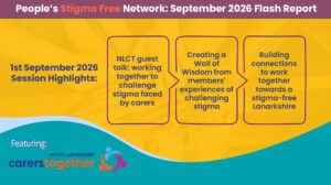 Image of Peoples' Stigma Free Network - September 2026 Flash Report
